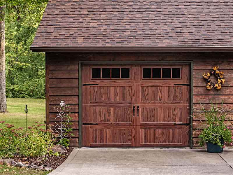 C.H.I. Stamped Carriage House