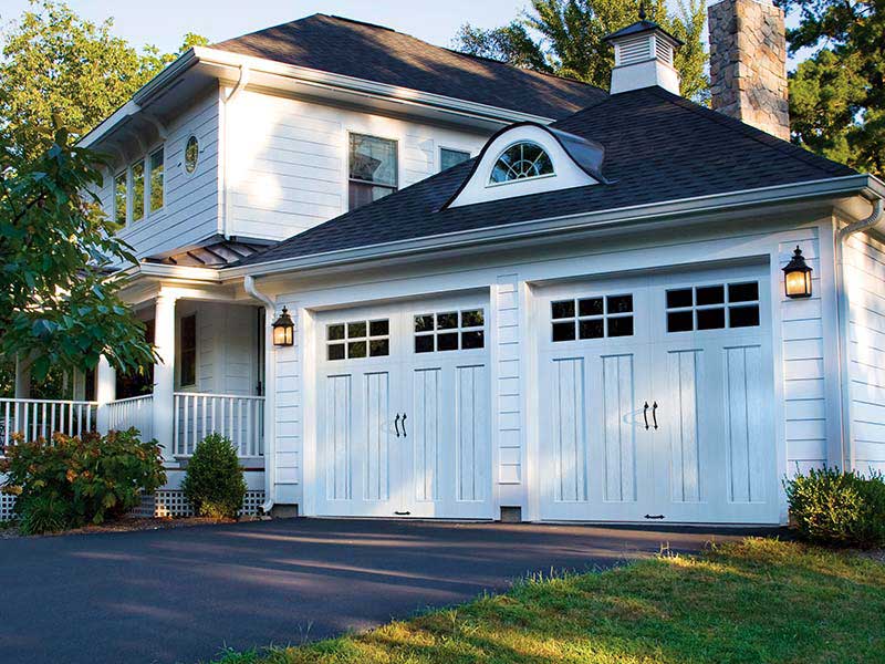 Clopay door designer