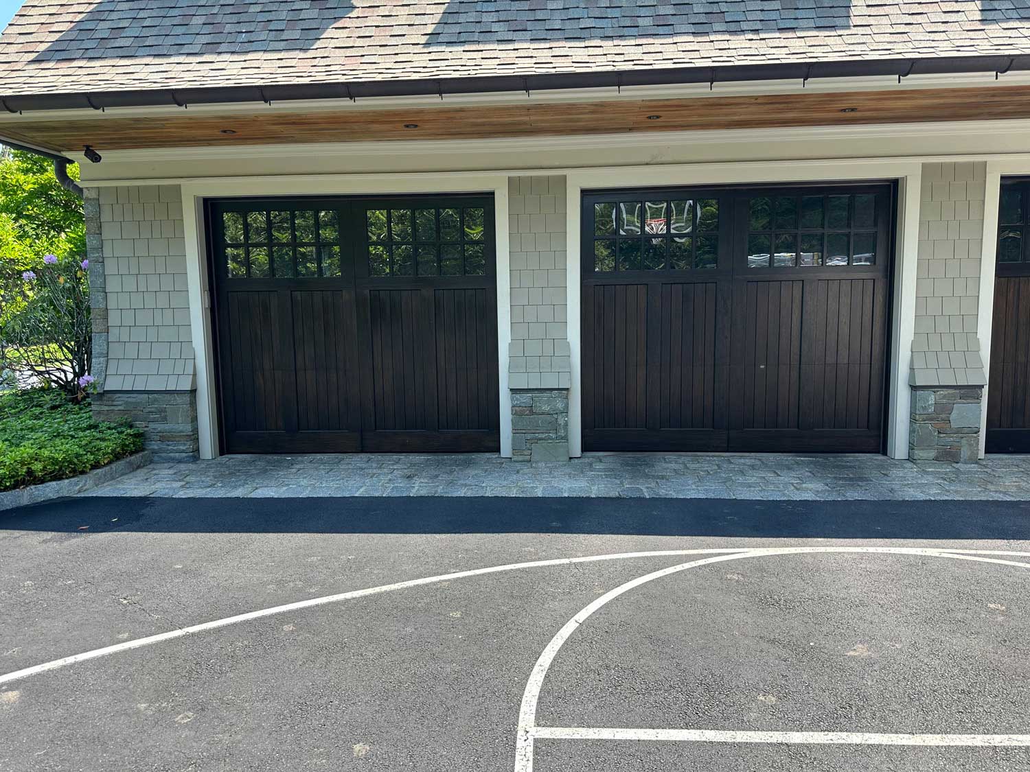 Residential garage door installation Westchester NY