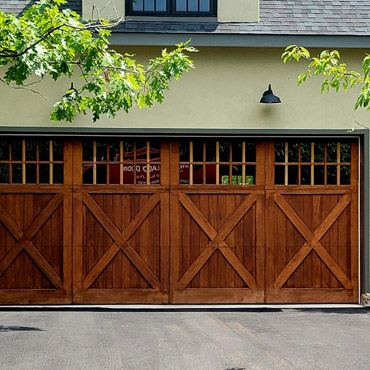 Residential garage door installation Westchester NY