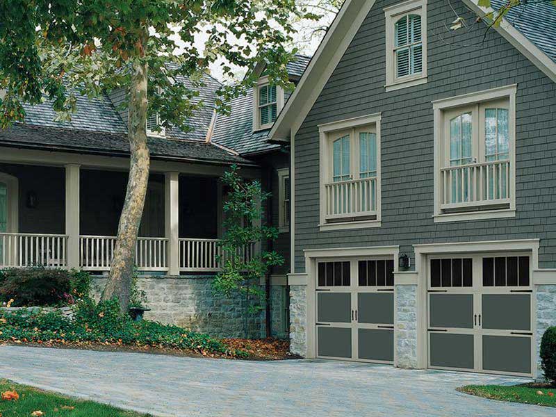 Wayne Dalton door designer