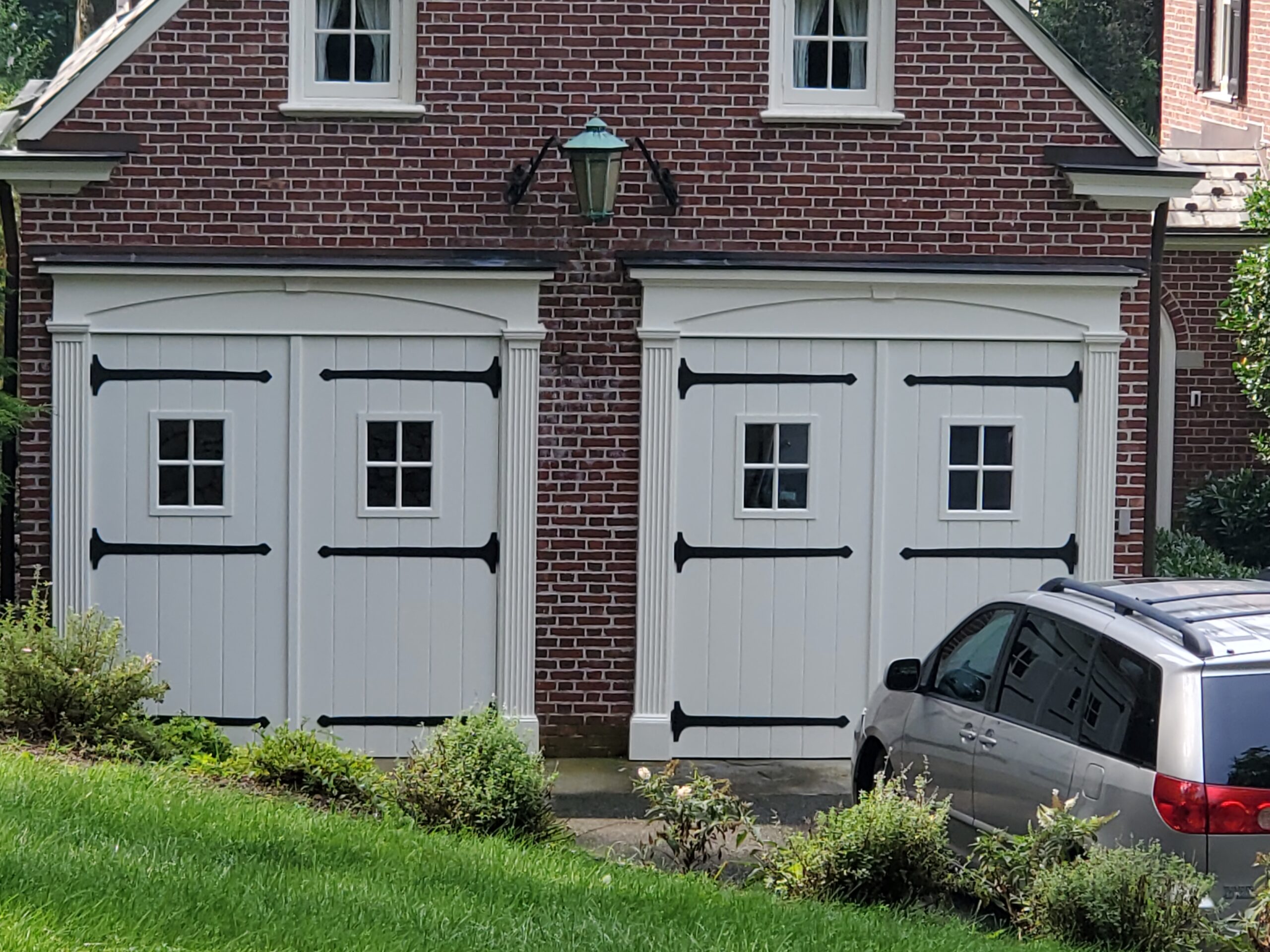 Residential garage door installation Westchester NY