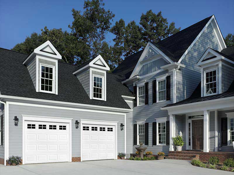 Traditional garage door Westchester NY
