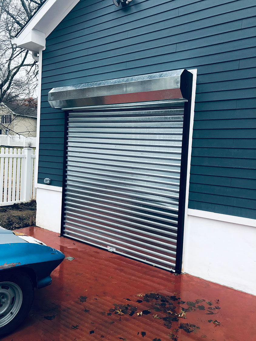 Residential garage door installation Westchester NY