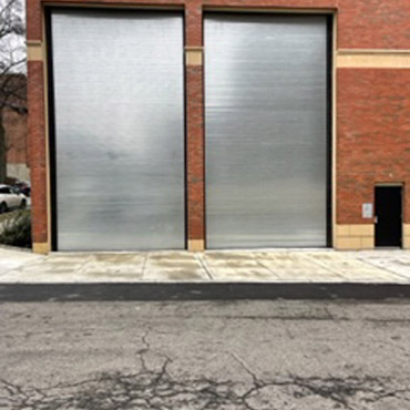 Residential garage door installation Westchester NY