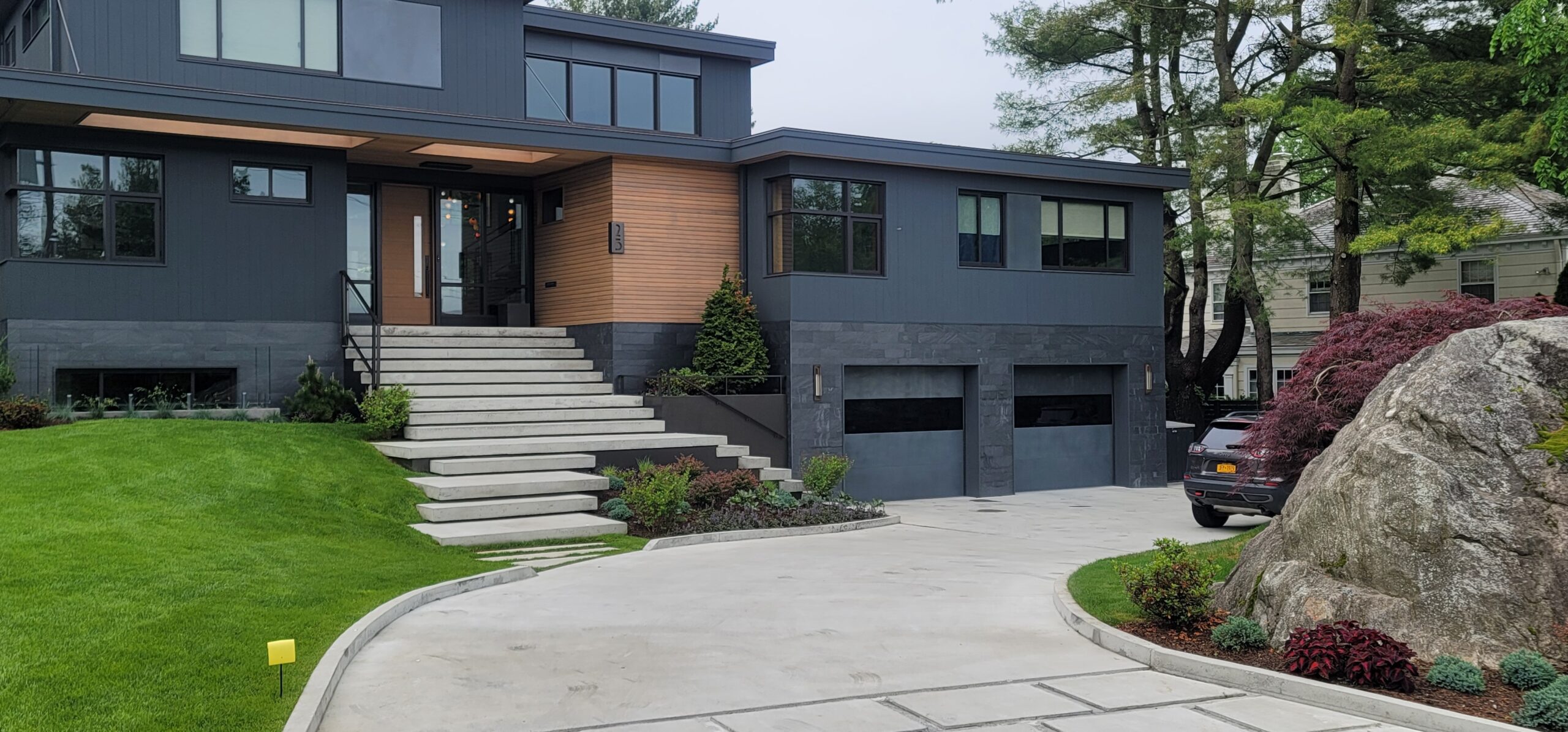 Residential garage door installation Westchester NY