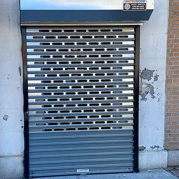Residential garage door installation Westchester NY
