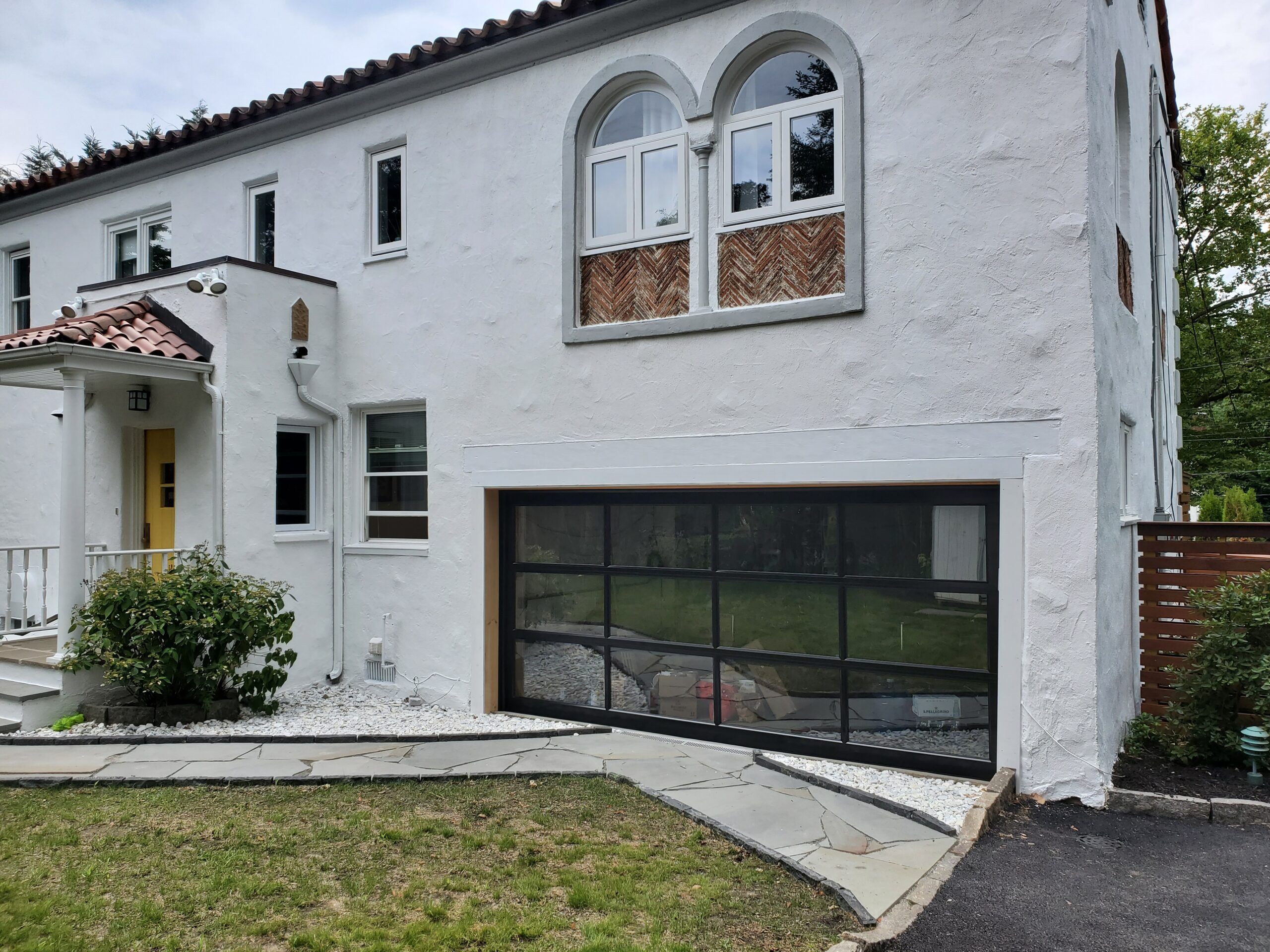 Residential garage door installation Westchester NY