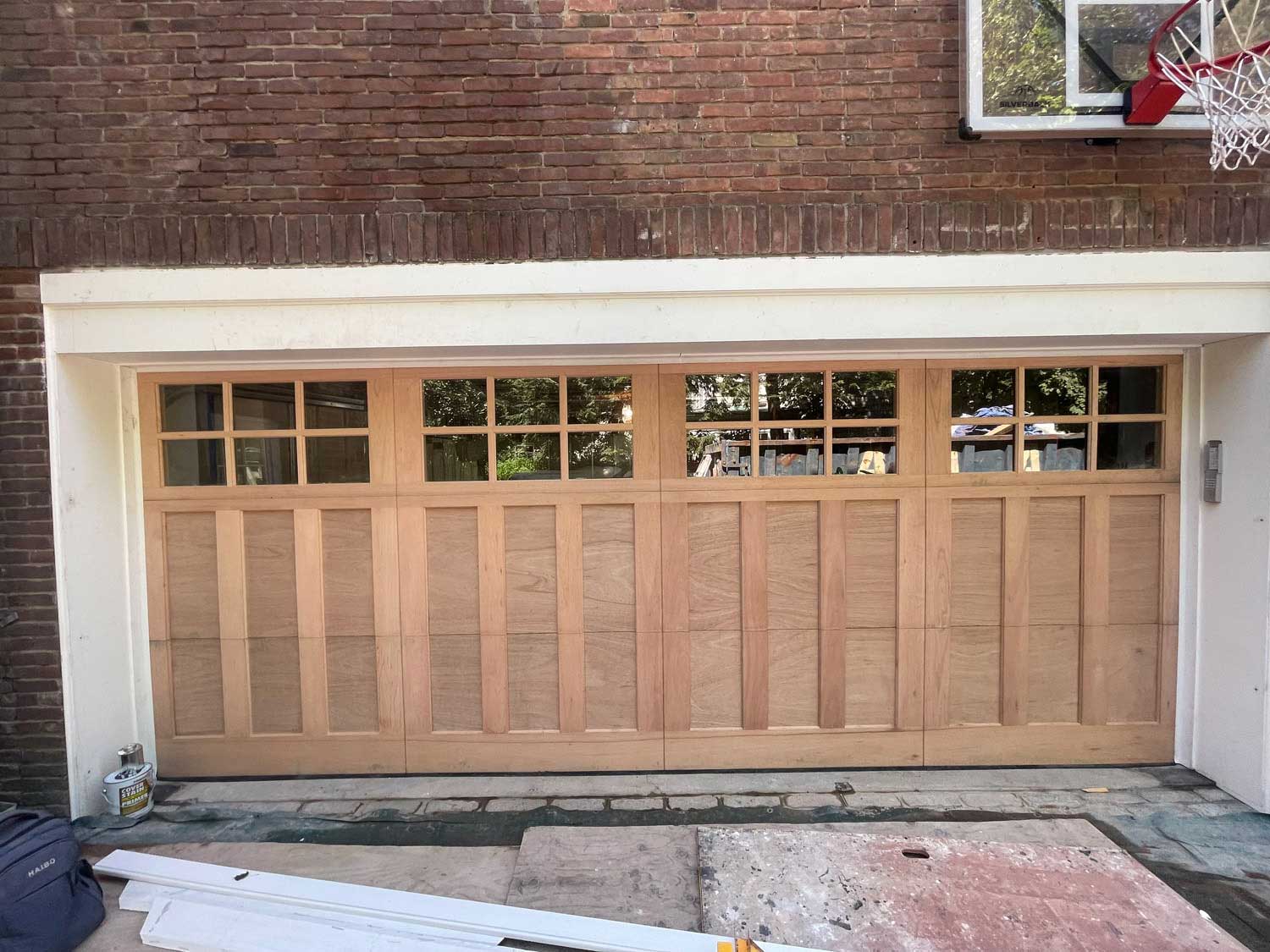 Residential garage door installation Westchester NY