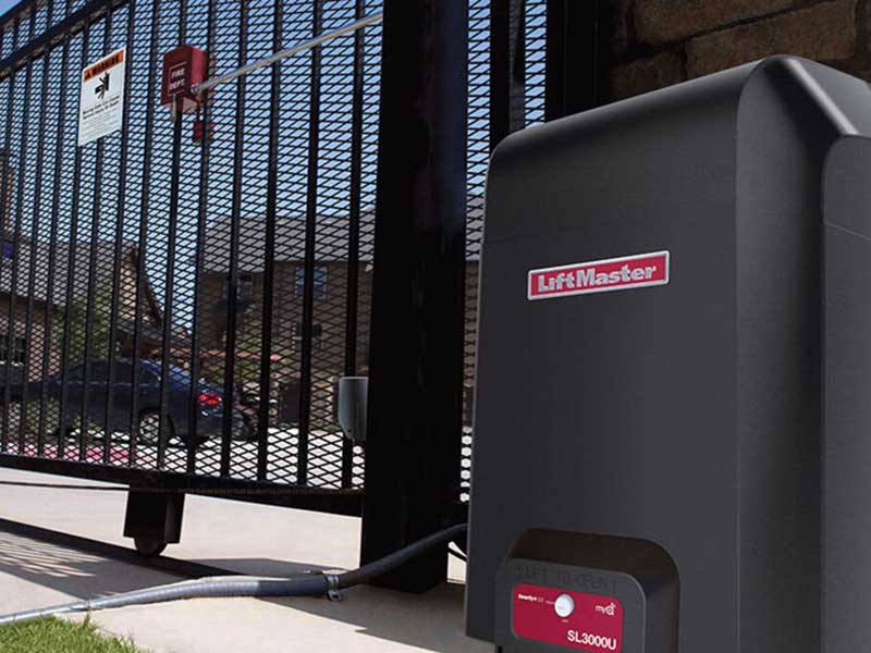 LiftMaster Slide Gate Opener