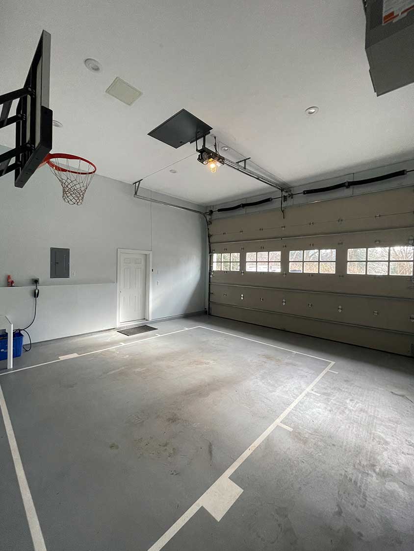 Residential garage door installation Westchester NY