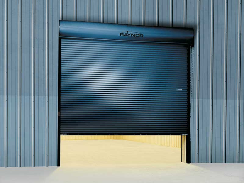 Raynor DuraCoil Rolling Steel