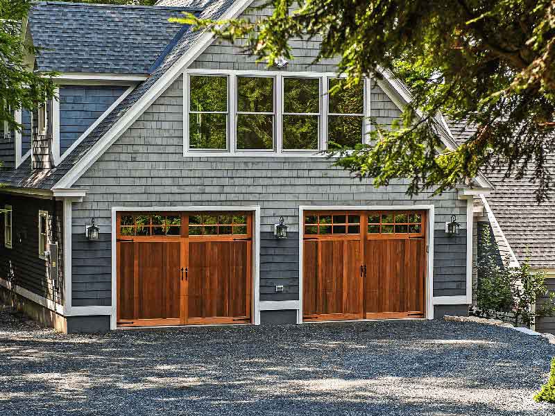 C.H.I. Overlay Carriage House