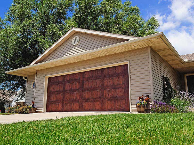 CHI overhead doors designer
