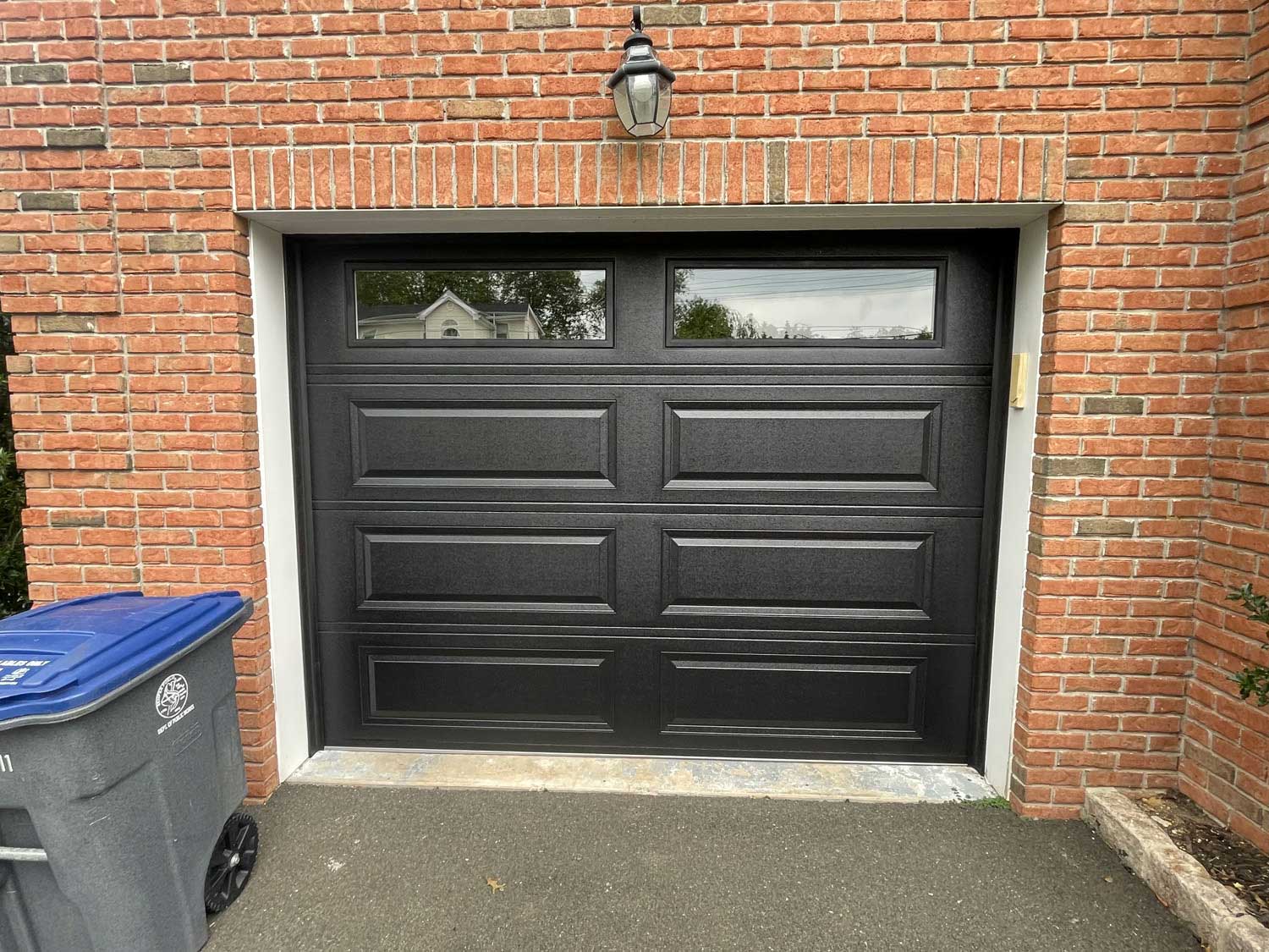 Residential garage door installation Westchester NY