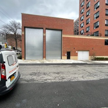 Residential garage door installation Westchester NY