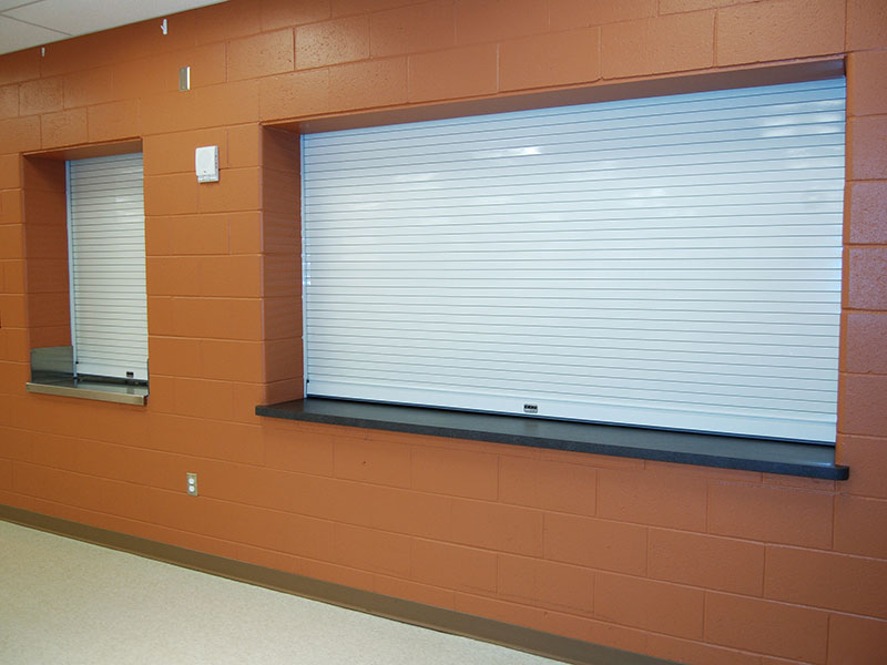 C.H.I. Counter Shutters