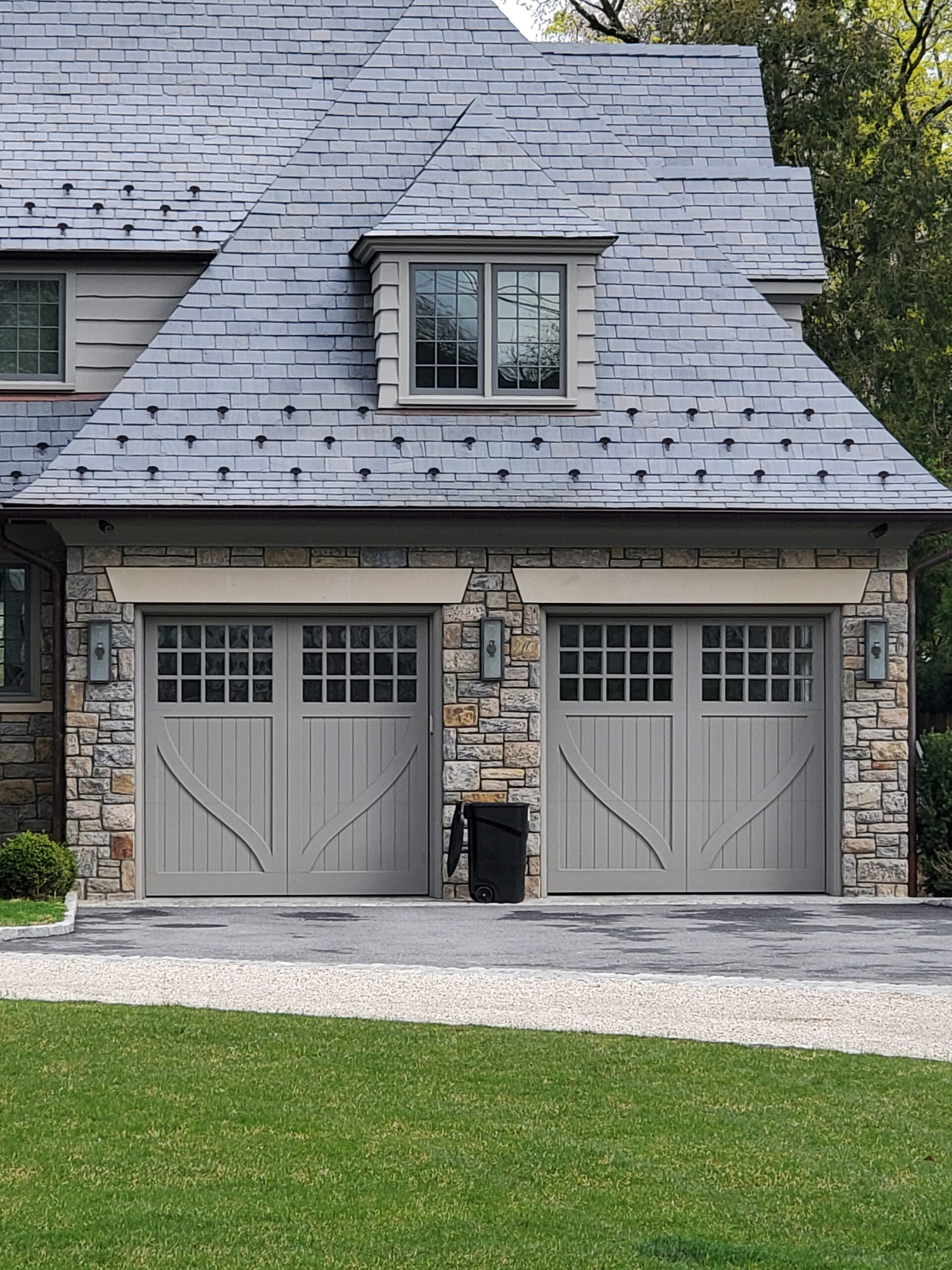 Residential garage door installation Westchester NY