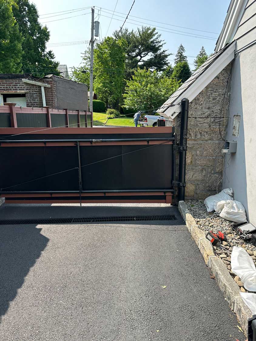 Residential garage door installation Westchester NY