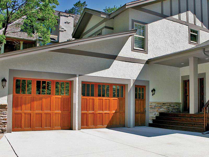 Raynor door designer