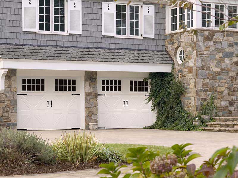 Carriage house garage door Westchester NY
