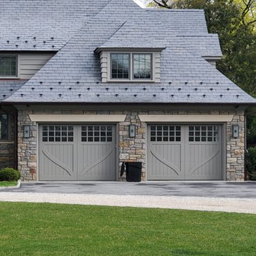 Residential garage door installation Westchester NY