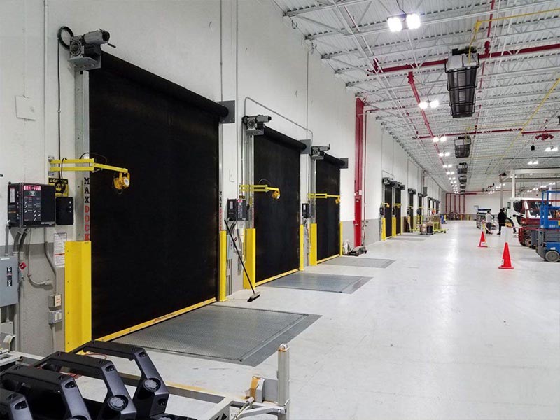 C.H.I. High Speed Doors