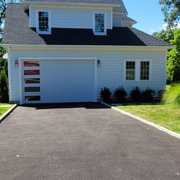 Residential garage door installation Westchester NY