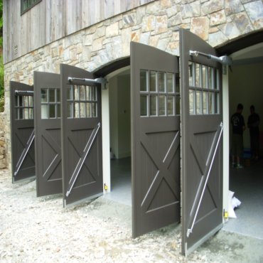Residential garage door installation Westchester NY