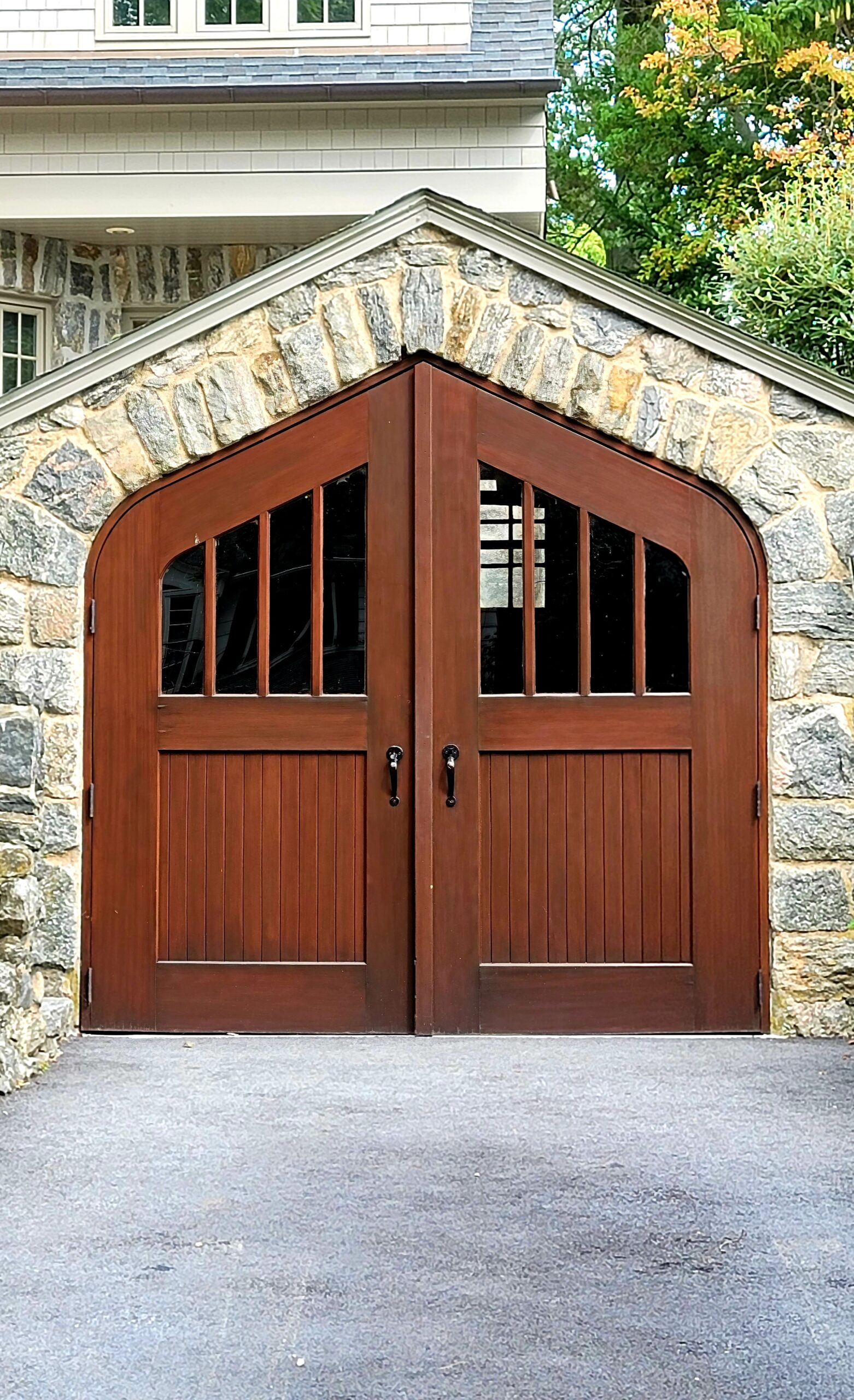 Residential garage door installation Westchester NY