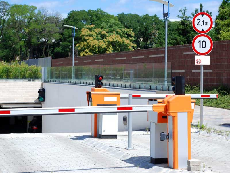 LiftMaster Barrier Gate Operators